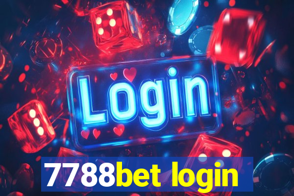 7788bet login